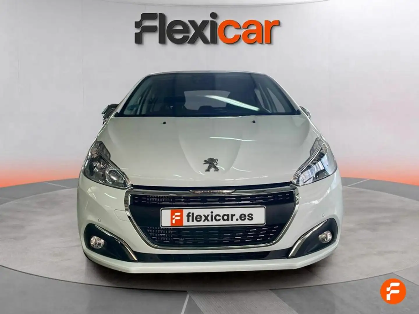 Peugeot 208 5P Tech Edition BlueHDi 73KW (100CV) Geel - 2