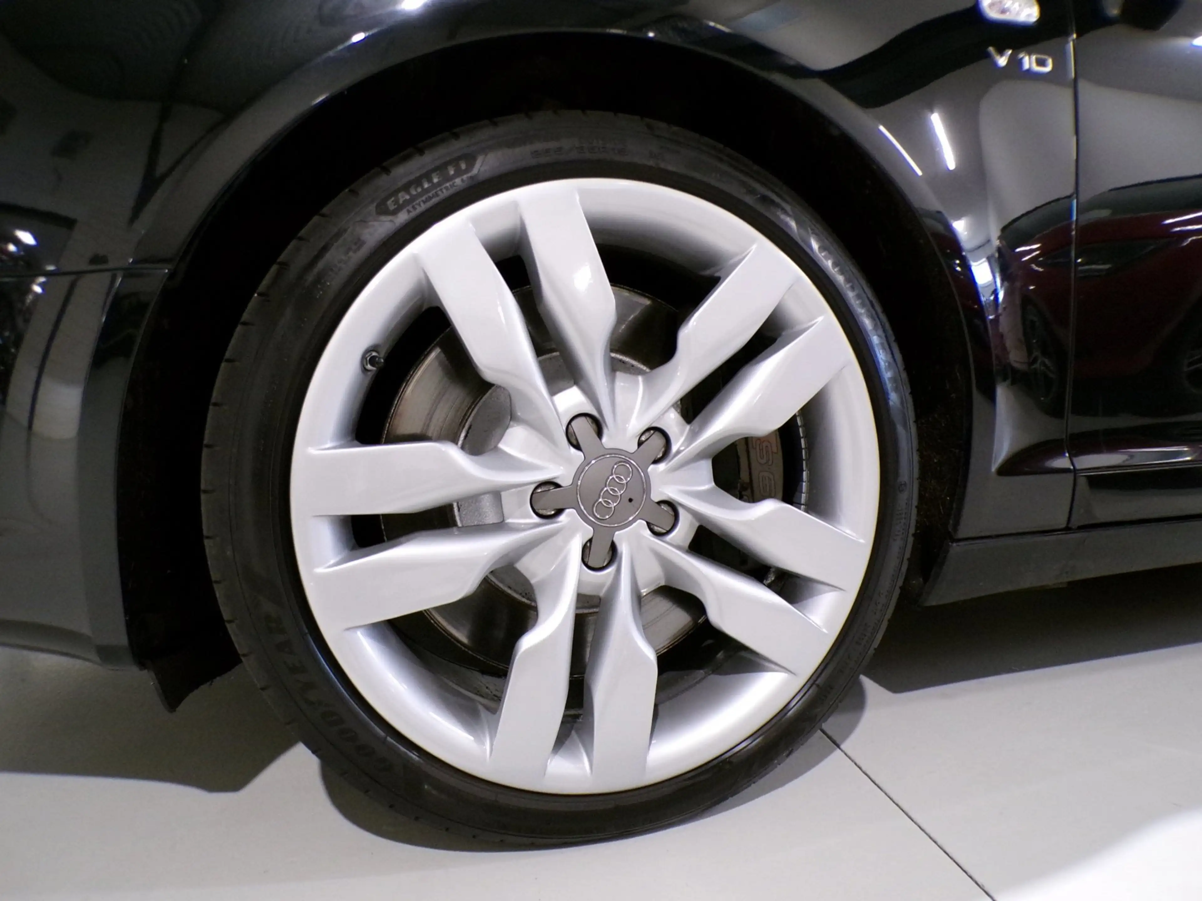 Audi S6 Avant 5.2 FSI S6 Schuifdak Trekhaak Xenon Leer Mem — photo 36