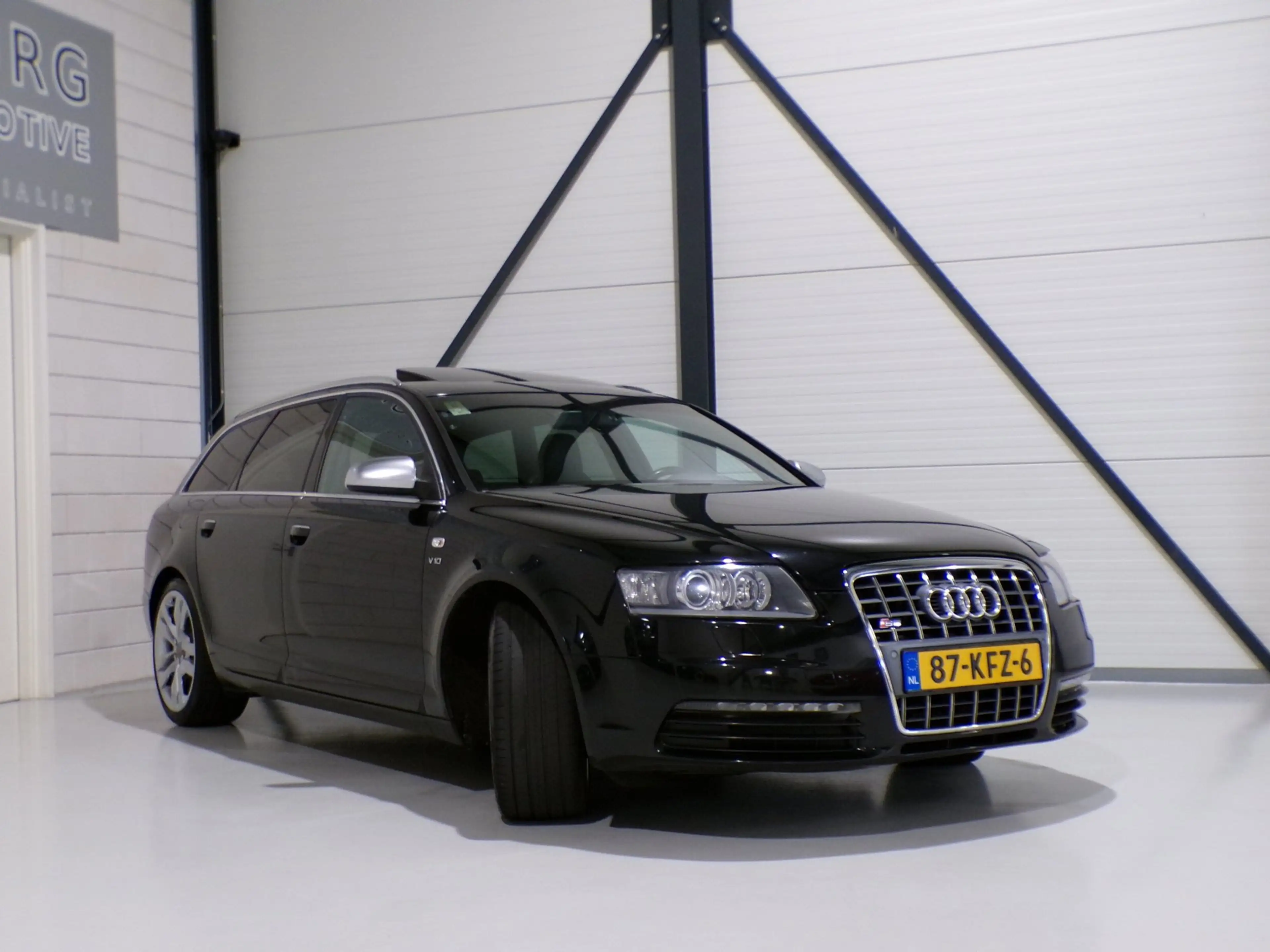 Audi S6 Avant 5.2 FSI S6 Schuifdak Trekhaak Xenon Leer Mem — photo 3