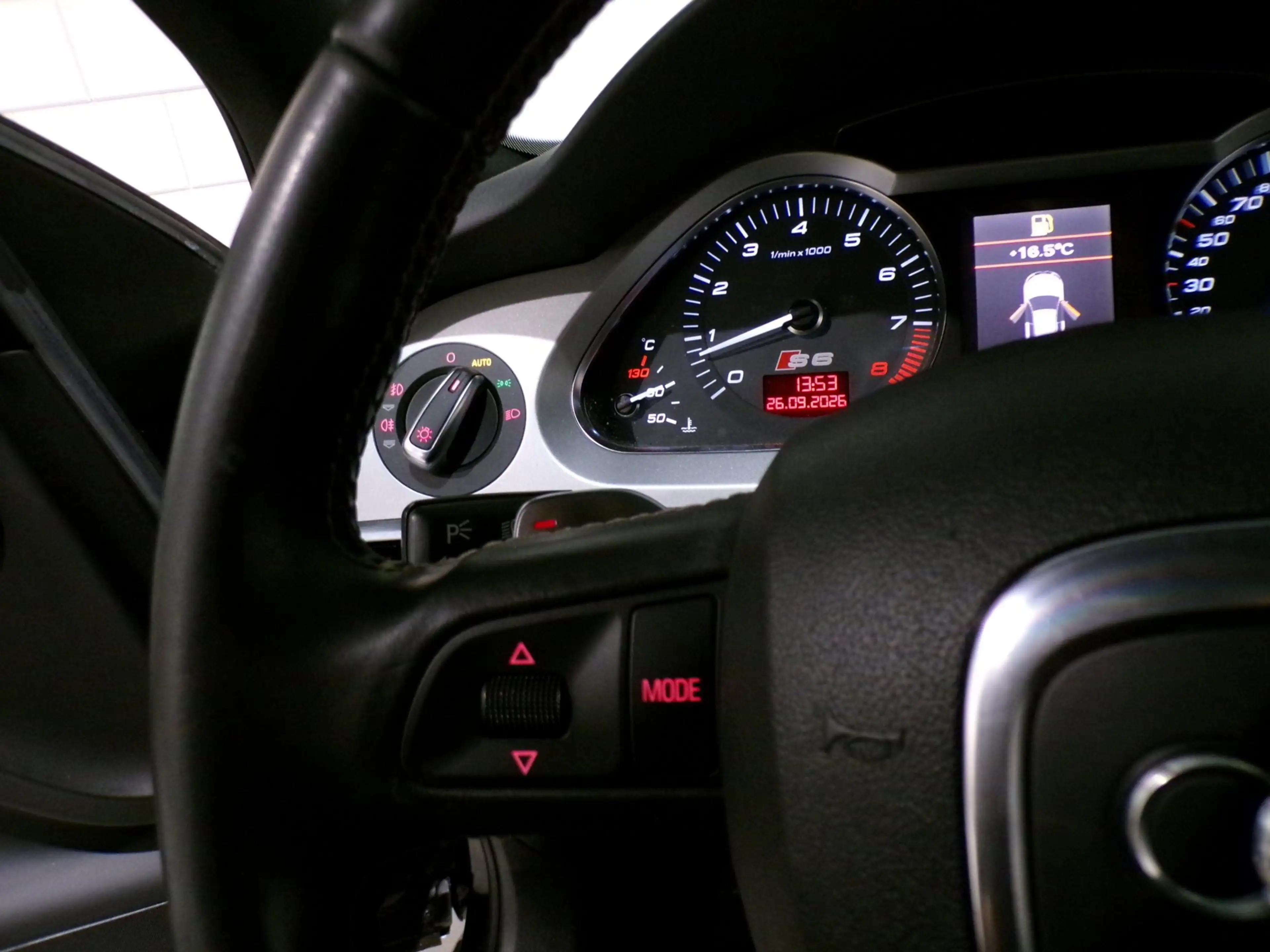 Audi S6 Avant 5.2 FSI S6 Schuifdak Trekhaak Xenon Leer Mem — photo 19