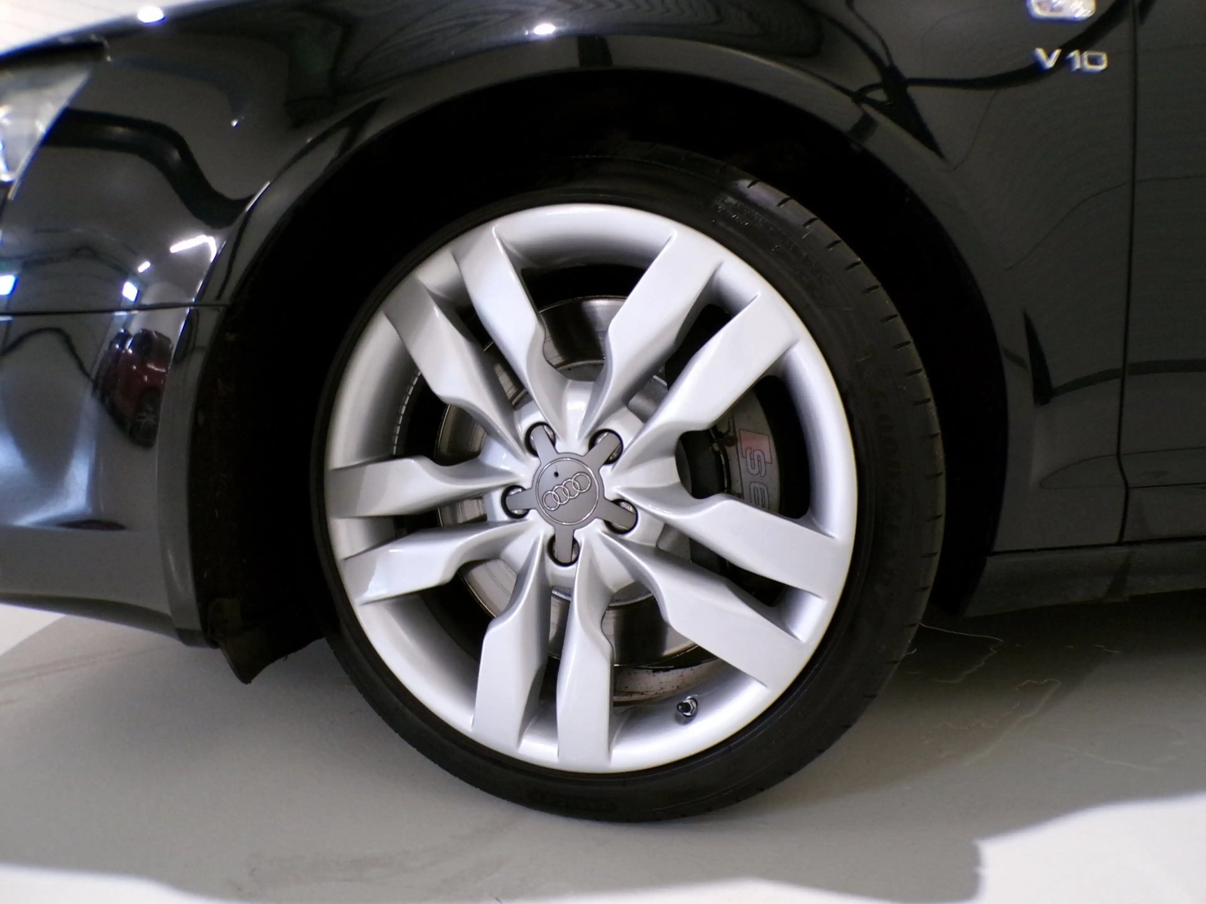 Audi S6 Avant 5.2 FSI S6 Schuifdak Trekhaak Xenon Leer Mem — photo 5