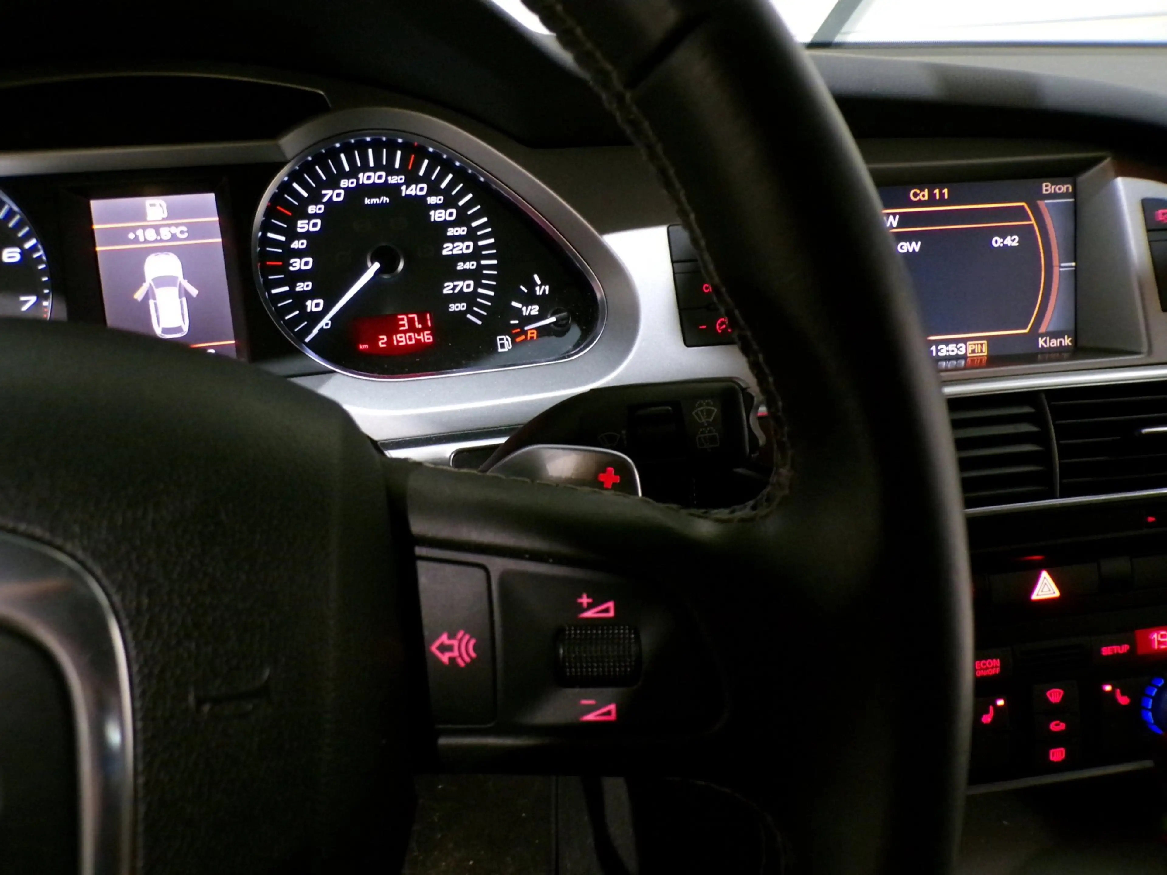 Audi S6 Avant 5.2 FSI S6 Schuifdak Trekhaak Xenon Leer Mem — photo 20
