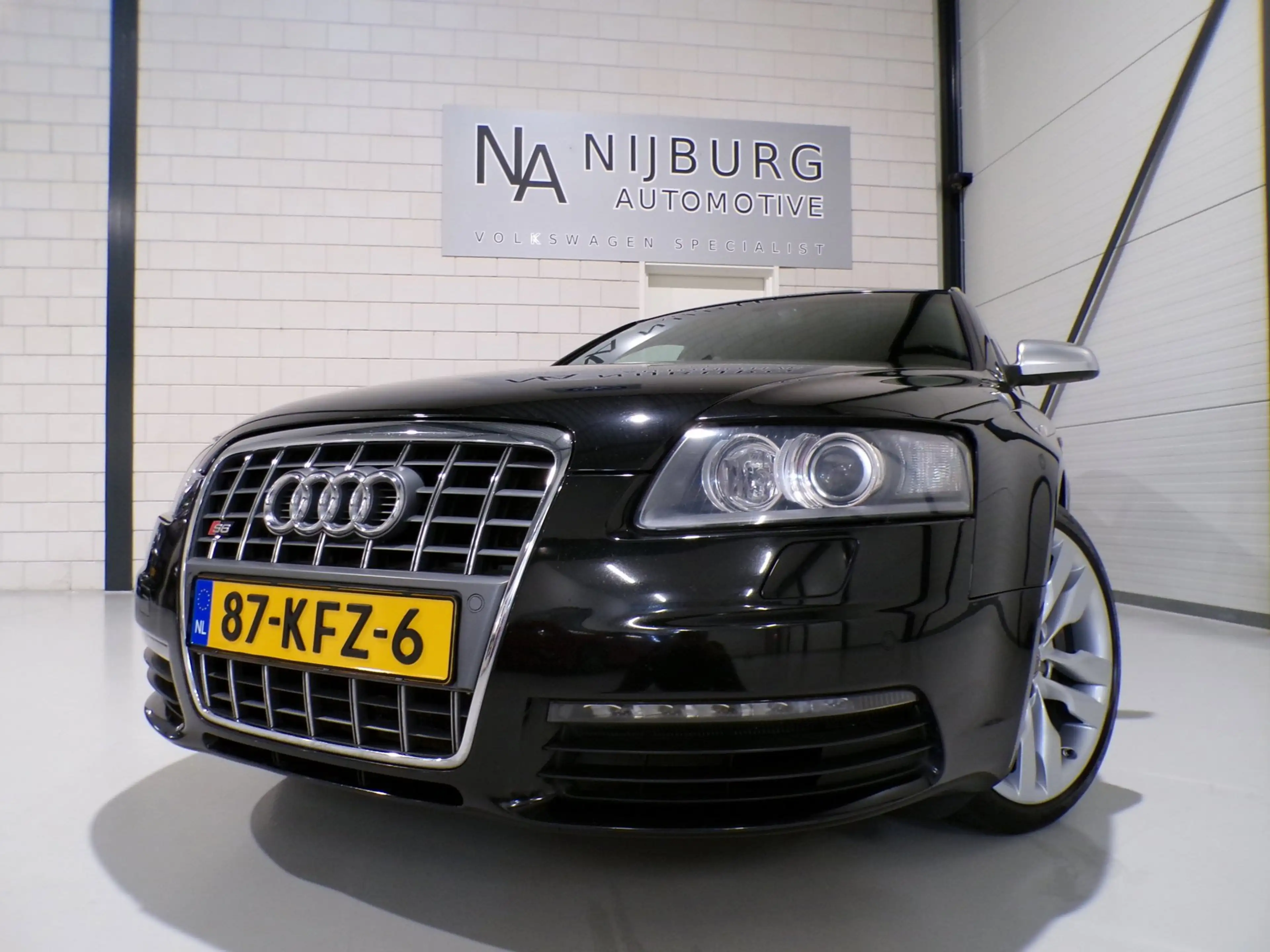 Audi S6 Avant 5.2 FSI S6 Schuifdak Trekhaak Xenon Leer Mem — photo 4