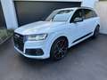 Audi SQ7 4.0TDI*quattro*MATRIX*PANO*AHK*7-Sitzer*22Zoll*uvm Weiß - thumbnail 2