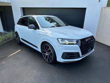 4.0TDI*quattro*MATRIX*PANO*AHK*7-Sitzer*22Zoll*uvm