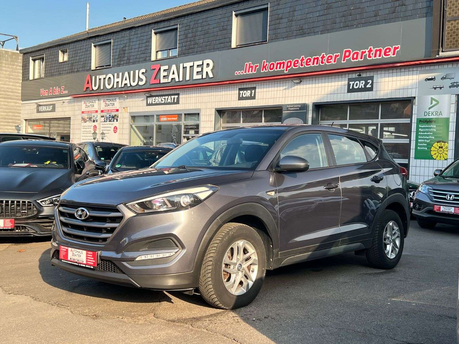 Hyundai TUCSON