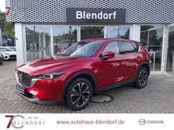 Mazda CX-5 Sports Line 184 Automatik 360°|Navigation|Bose Sou