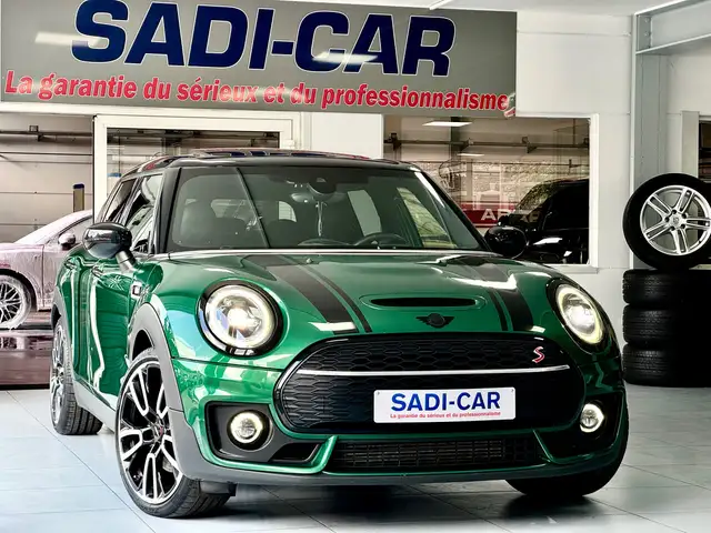 MINI Cooper S Clubman JCW - 2.0AS 178cv JOHN COOPER WORKS