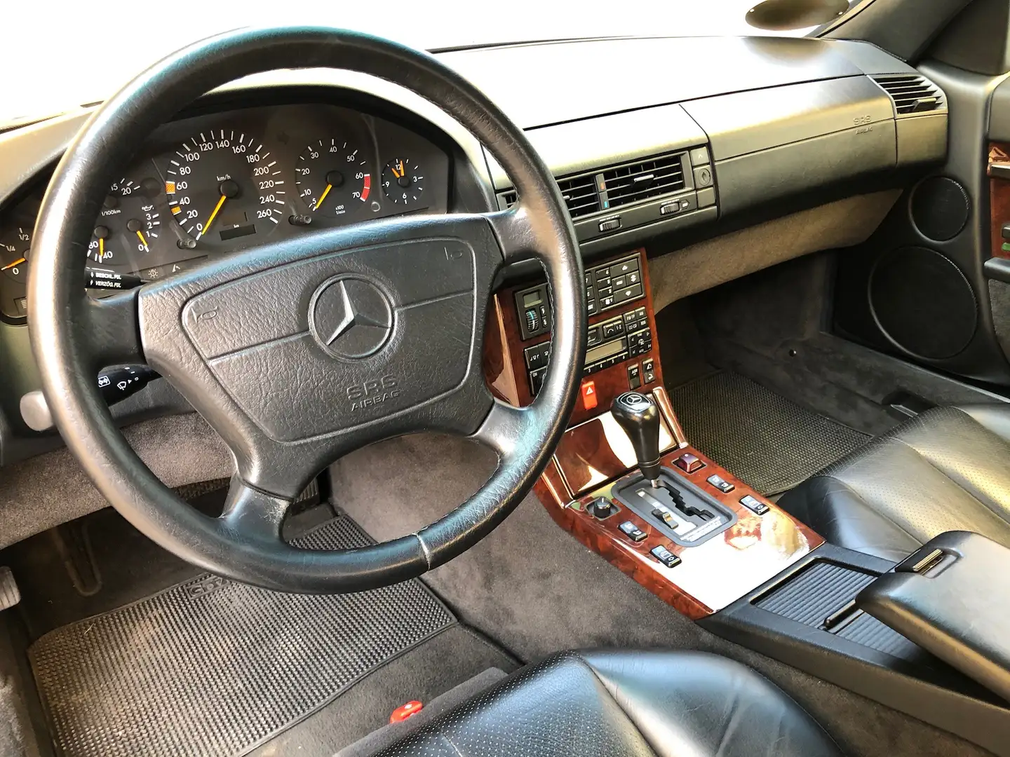 Mercedes-Benz SL 500 - 1