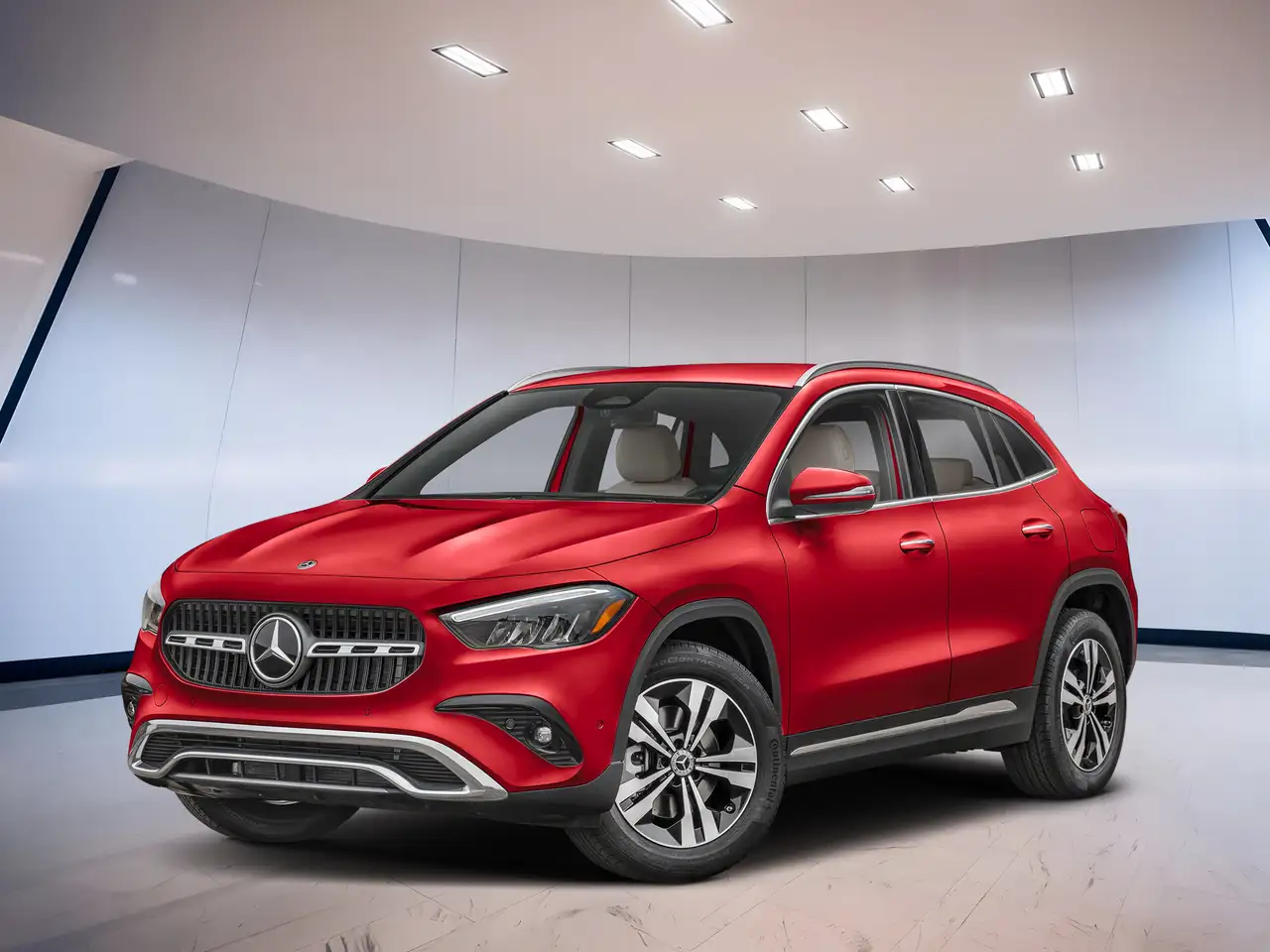 2026 Mercedes-Benz GLA