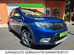 Dacia Logan MCV II Stepway TCe90 1HD+NAVI/CAM/STANDHZG