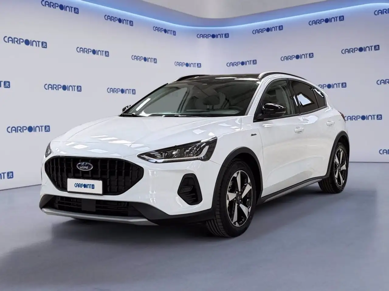 Ford Focus active 1.0t ecoboost h x 125cv