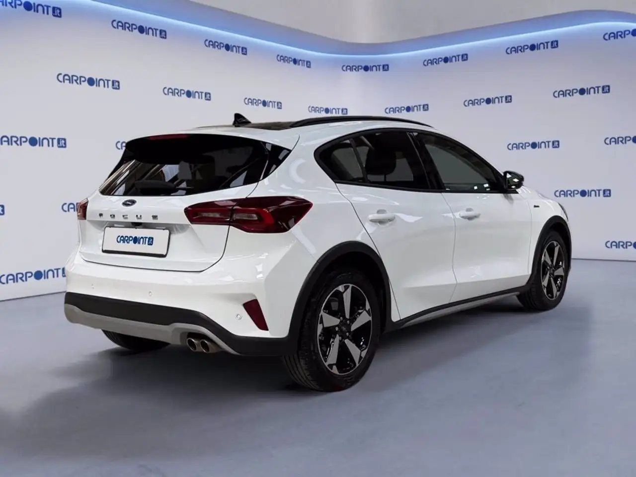 Ford Focus active 1.0t ecoboost h x 125cv, миниатюра 6