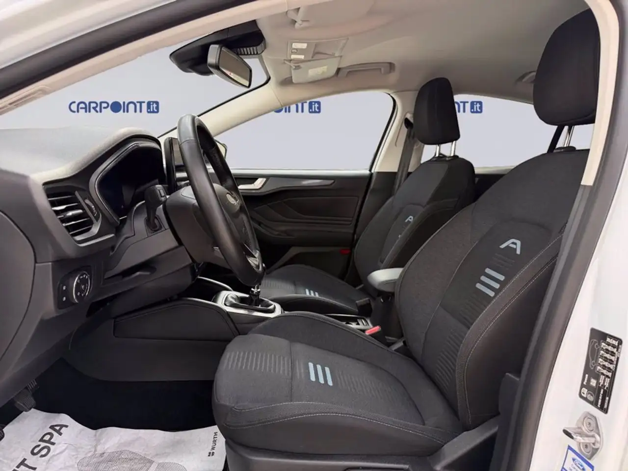Ford Focus active 1.0t ecoboost h x 125cv, миниатюра 10