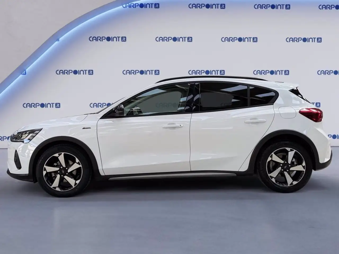 Ford Focus active 1.0t ecoboost h x 125cv, миниатюра 3