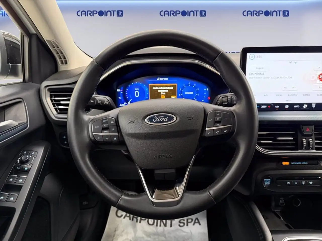 Ford Focus active 1.0t ecoboost h x 125cv, миниатюра 13