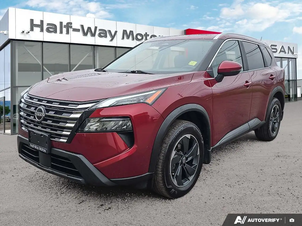 2024 Nissan Rogue