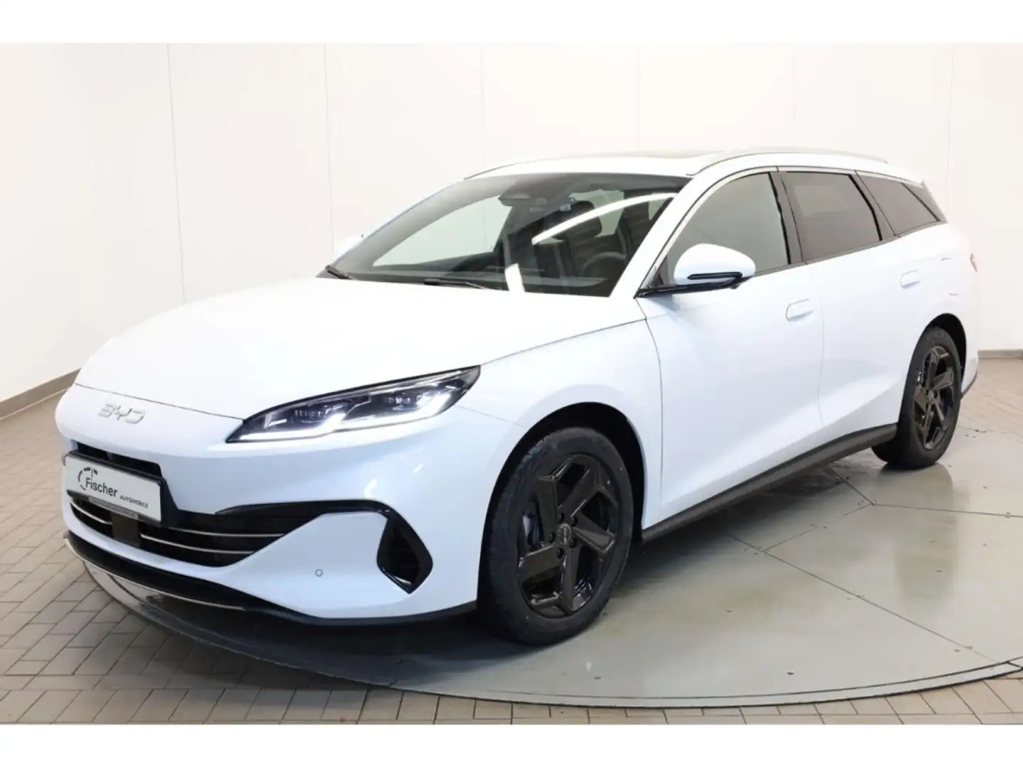 BYD Seal Comfort Lite Fehér - 2