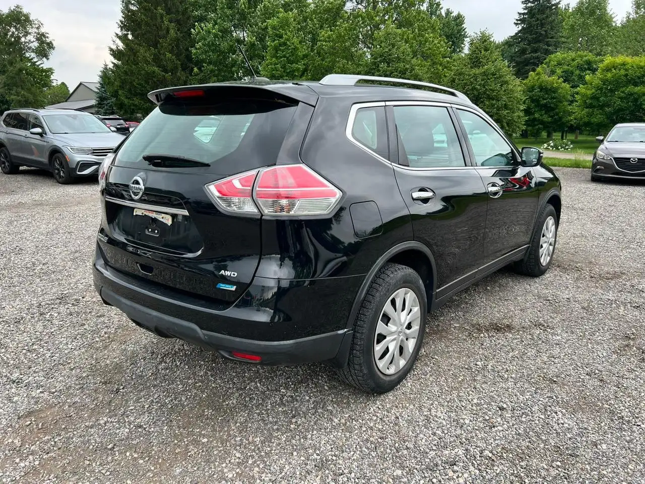 Nissan Rogue снимка Nissan Rogue