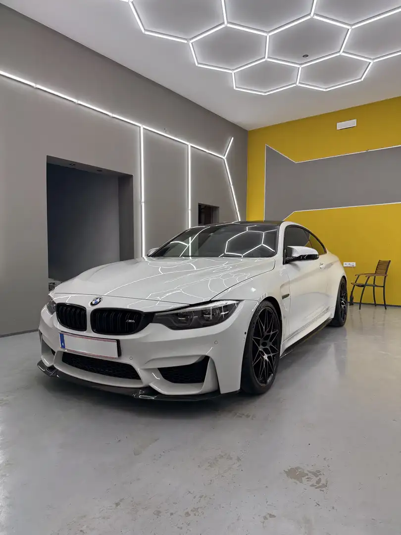 BMW M4 F82 M-DKG Coupe Aut. Competition - 1