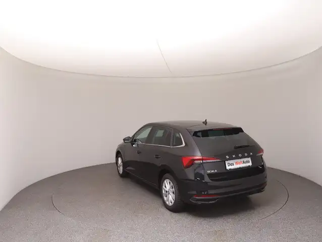 Skoda Scala view 5