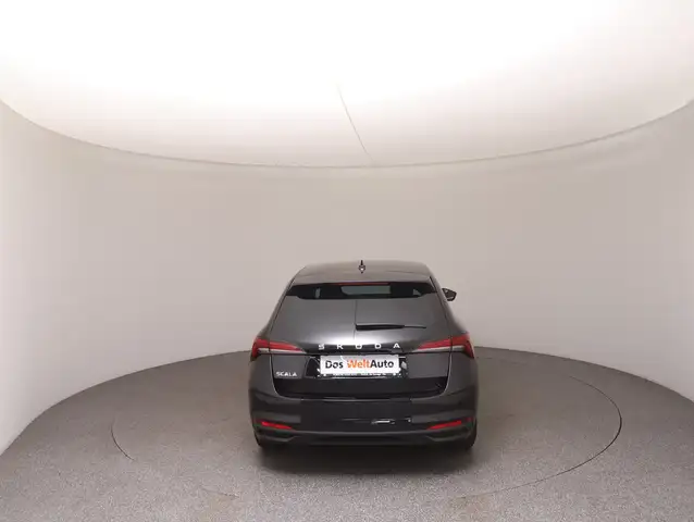 Skoda Scala view 6