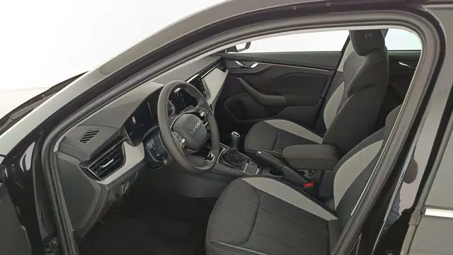 Skoda Scala view 10
