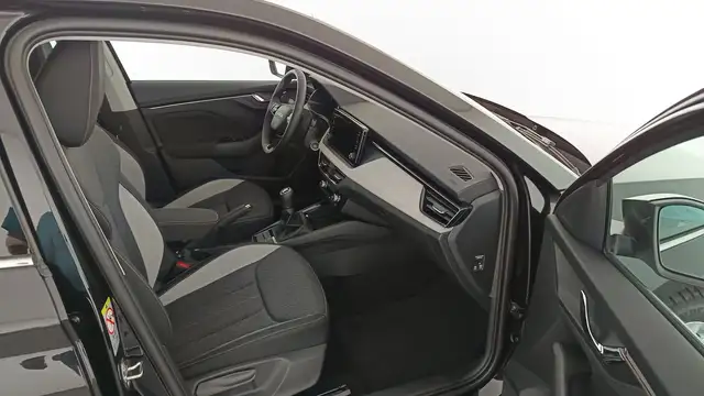 Skoda Scala view 9