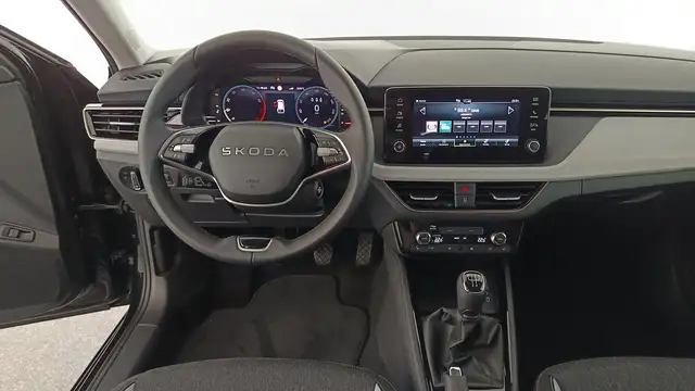 Skoda Scala view 12