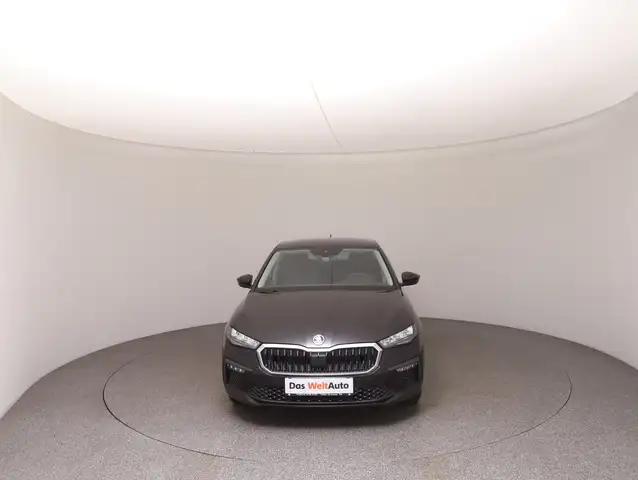 Skoda Scala view 3