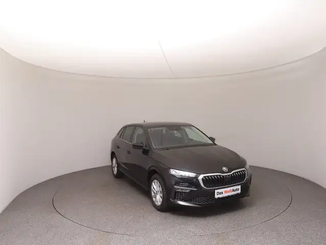 Skoda Scala view 2