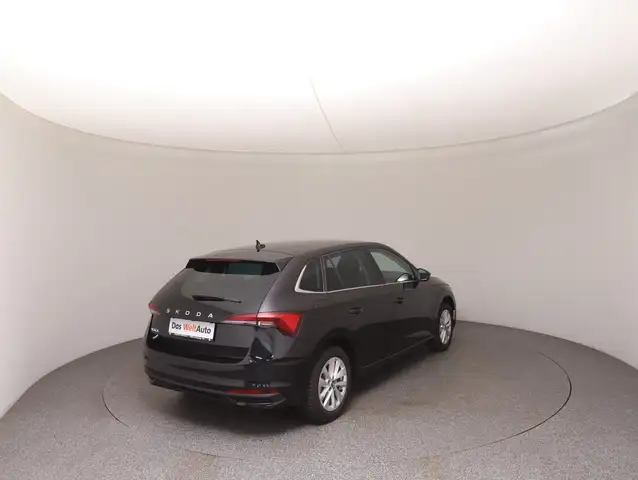 Skoda Scala view 4