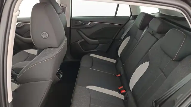 Skoda Scala view 11