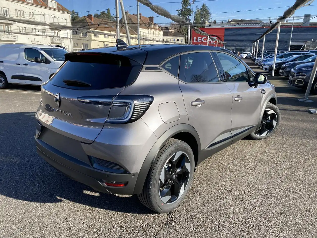 Renault Captur 2026