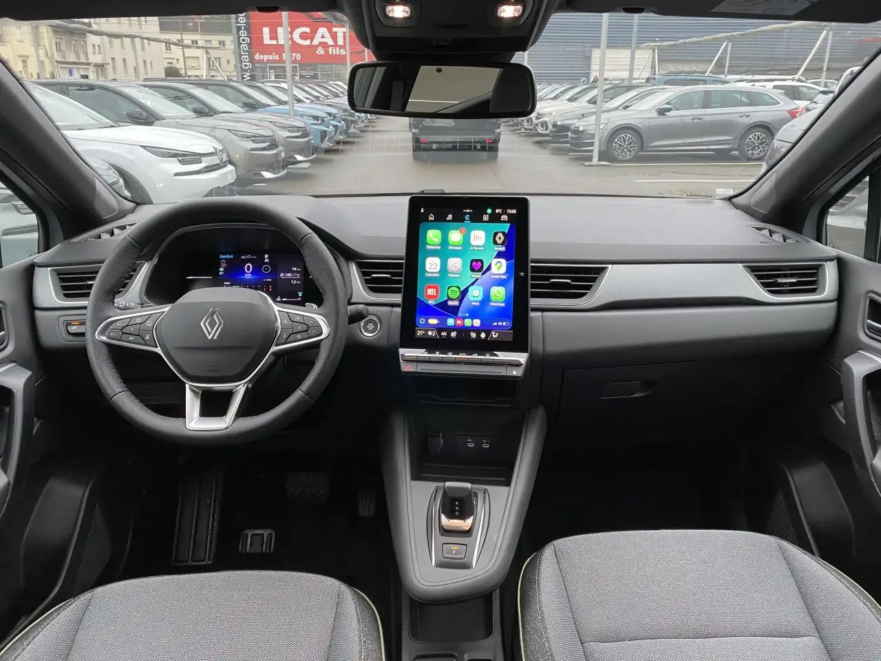Renault Captur 2026