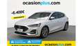 Ford Focus 1.5 Ecoblue ST-Line 115 Aut. Plateado - thumbnail 1