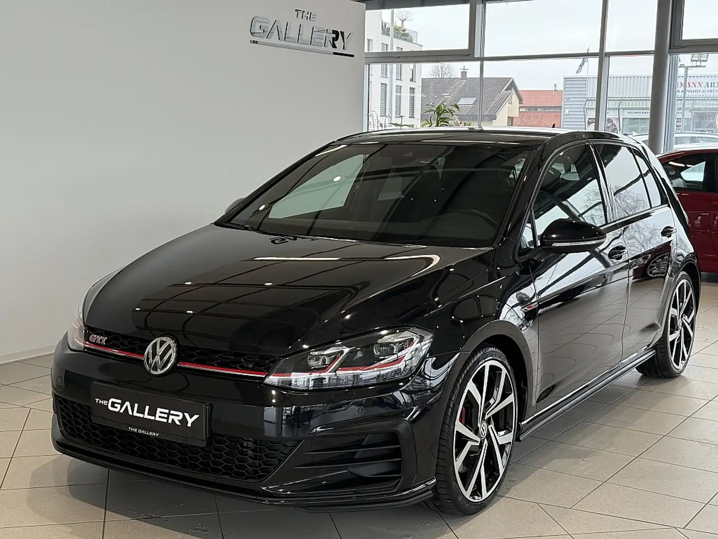 Volkswagen Golf GTI Performance 2,0 TSI DSG *Digital*ACC*Spur*Totwi... Schwarz - 2