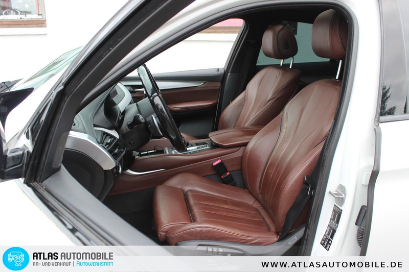 BMW X6 M50 d e.HGSD=HUD=LEDER=NAVI=LED=Standheizung= — photo 10