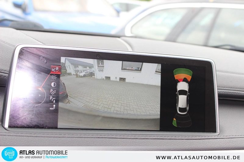 BMW X6 M50 d e.HGSD=HUD=LEDER=NAVI=LED=Standheizung= — photo 4