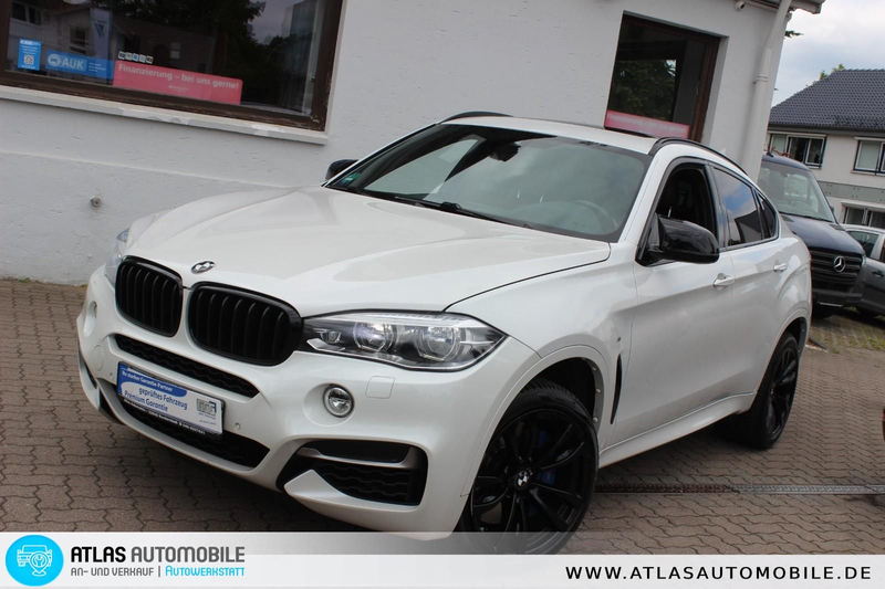 BMW X6 M50 d e.HGSD=HUD=LEDER=NAVI=LED=Standheizung= — photo 15