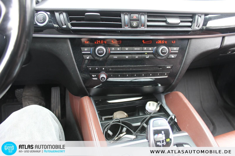 BMW X6 M50 d e.HGSD=HUD=LEDER=NAVI=LED=Standheizung= — photo 8
