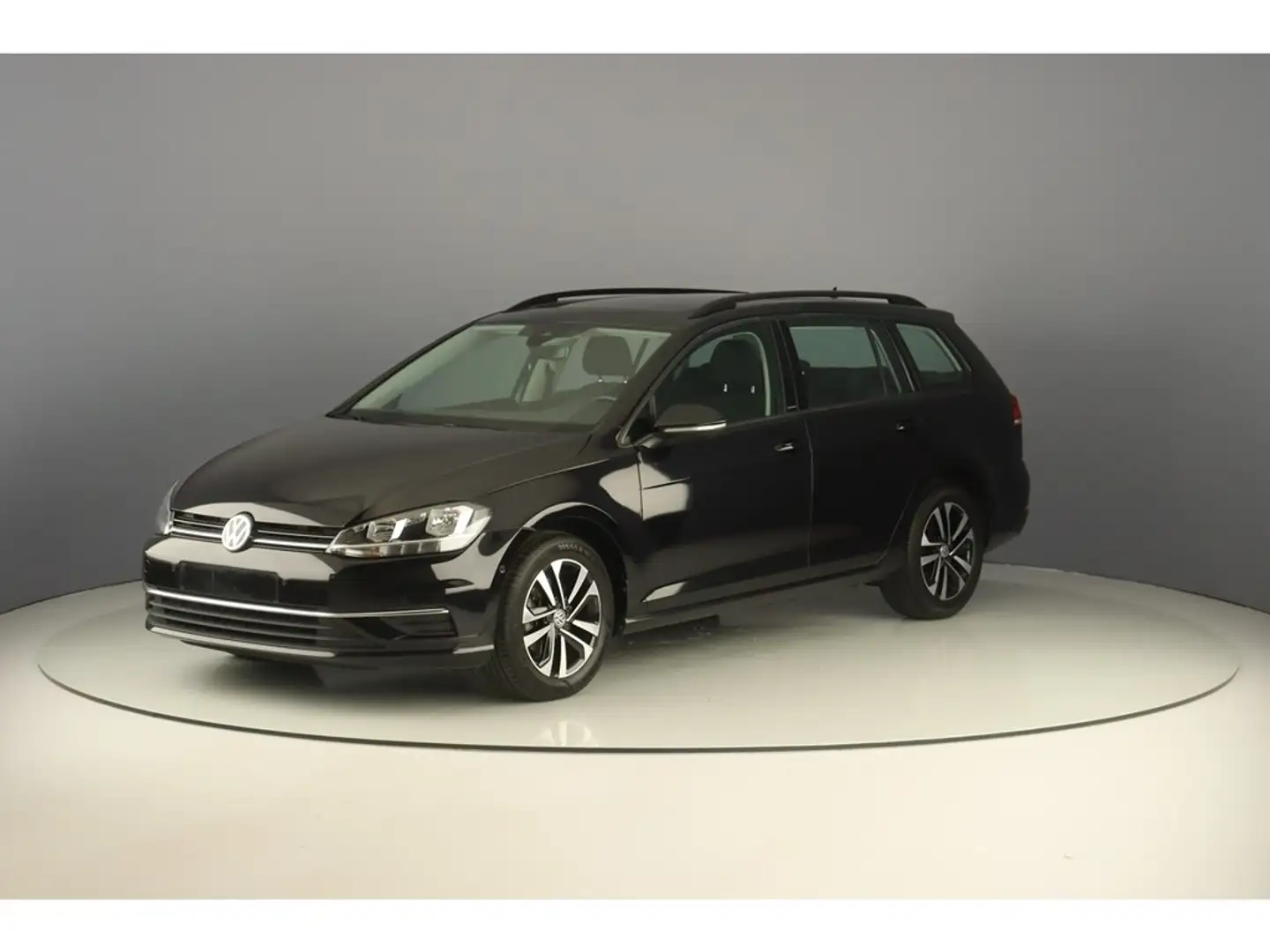 Volkswagen Golf Variant 1.0TSi 115pk IQ.Drive Pack Business Zwart - 1