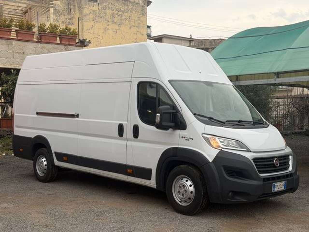 Fiat Ducato 35 2.3MJT 130CV PLM-SL-TA FURGONE MAXI