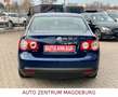 Volkswagen Jetta V Trendl. Limo. 1,6 FSI Klimaaut. RCD 1.Hd Bleu - thumbnail 8