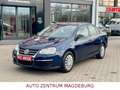 Volkswagen Jetta V Trendl. Limo. 1,6 FSI Klimaaut. RCD 1.Hd Bleu - thumbnail 2