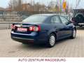 Volkswagen Jetta V Trendl. Limo. 1,6 FSI Klimaaut. RCD 1.Hd Bleu - thumbnail 7