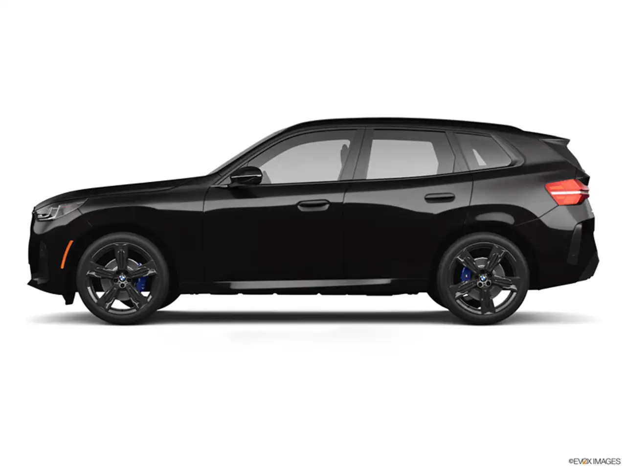 2026 BMW X3 fotografie 2026 BMW X3