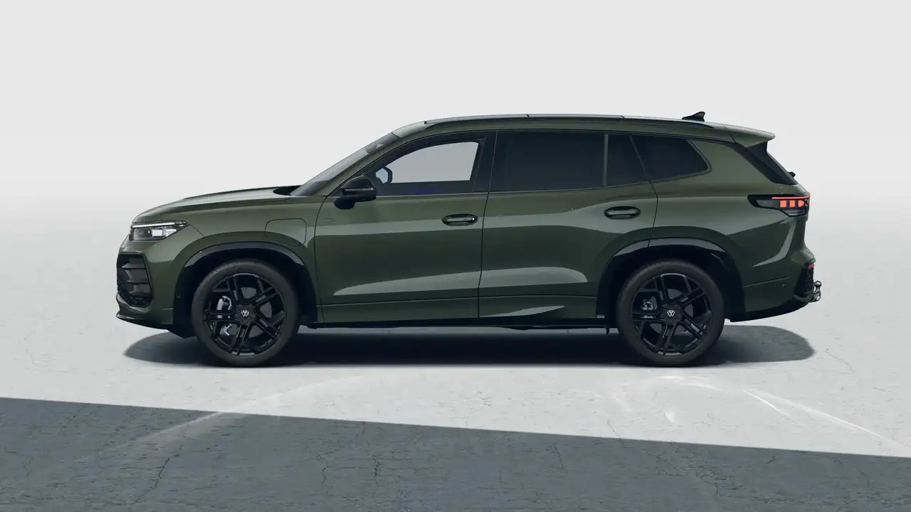 Volkswagen Tayron 2026
