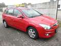 Hyundai i30 CW blue 1.6 Comfort Rot - thumbnail 4