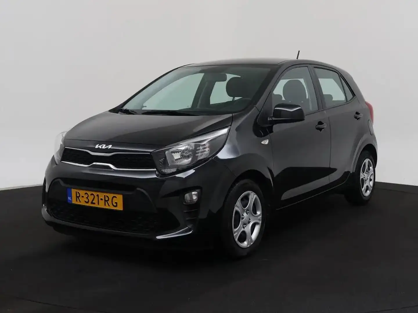 Kia Picanto 1.0 DPi ComfortLine (5-drs Hatchb.) Noir - 2